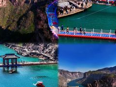 -河南宝泉旅游区
