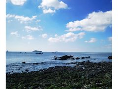 -银沙滩浴场
