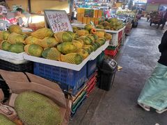 -曼阁市场水果批发市场