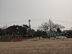 -青岛第一海水浴场