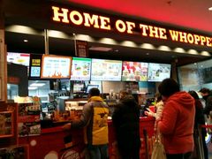 -汉堡王(上海凌云壹街坊店)