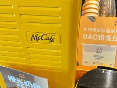 -麦当劳(高铁南站店)
