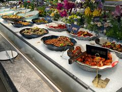 -一方渔歌蒸汽海鲜自助(文化路万达广场店)