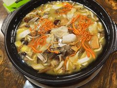 -草墩罗非鱼庄•野生菌•腊排骨(七星街上段店)