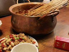 -搓火大都会(广安门总店)