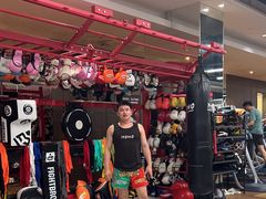 -MOHO FITNESS梦航游泳健身(国创中心店)