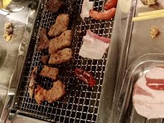 -英雄故事地摊烤肉(马驹桥店)