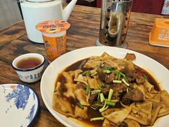 -沙洲胡杨焖饼