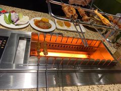 -丰茂烤串(卫星广场店)
