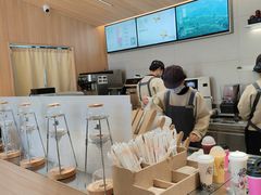 -喜茶(北京五棵松华熙店)