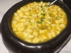海胆豆腐-羲和雅苑•北京烤鸭(国贸商城店)
