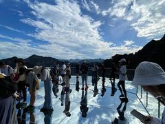 -十渡东湖港风景区