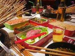 -钢管厂五区小郡肝火锅串串香(总店)