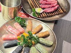 -西塔老太太泥炉烤肉(温州首店万象城黑金店)