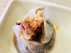 蛋黄烧卖-吉祥馄饨(牡丹园店)