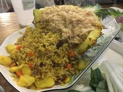 -Thai Basil罗勒叶泰式餐厅(时代天街店)