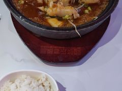 -囍筷乐喜辣屋小鸡小鱼石锅煲(万达店)