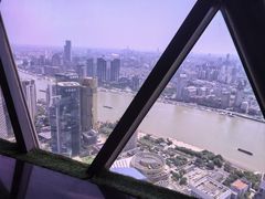 -东方明珠·空中旋转餐厅