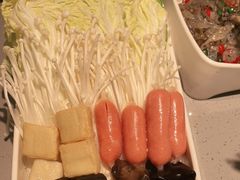-半天妖烤鱼(蒸湘万达广场店)