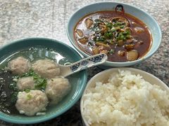 丸子汤-李记小小吃·江油肥肠(涪江路店)