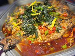 -马邦子·紫苏烤鱼(恒隆广场店)