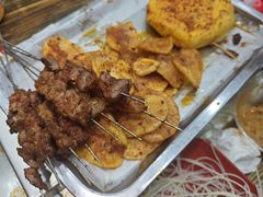 -海波肉串(金顶山大街店)