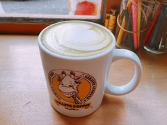 -长颈鹿咖啡(大学路店)