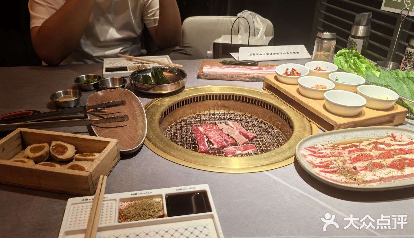 时隔五年，来到盐五许的另一家店