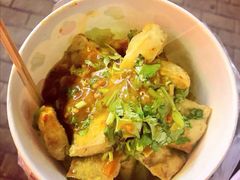 -无声臭豆腐(大井1号店)