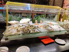 -四海一家自助餐(益田假日广场店)