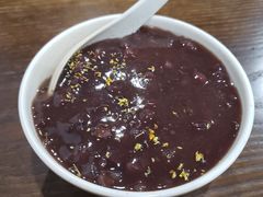 桂花赤豆糊-随柳居·苏式小吃(建新巷店)