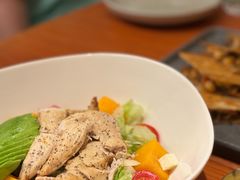 牛油果鸡肉沙拉-Bco豆库(新光天地店)