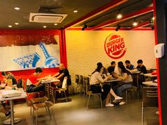 大堂-汉堡王(上海虹口龙之梦)