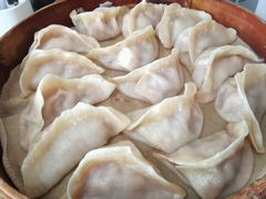 羊肉灌汤饺-三盛楼饭店(四流中路店)