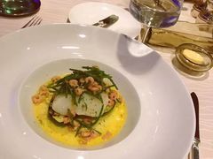 -迪拜帆船酒店海底餐厅