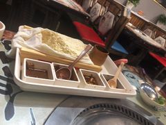 手工豆腐-二十一分小锅炖(皓月店)