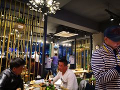 大堂-叁宝烤肉• 西安烧烤(高科新花园店)