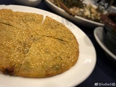 葱油饼-老吉士酒家(天平路店)