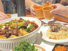 -谷丽麦馕新疆菜·清真(步步高梅溪新天地店)