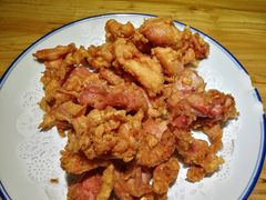 姜仔炸鸡-吕氏疙瘩汤·私家菜馆(慈云寺店)