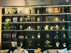 -街角 T·COFFEE 融合料理·BISTRO(车公庙店)