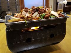 贝勒爷烤羊肉-局气 烤鸭·北京菜(光华路店)