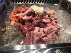 一斤羊肉锅底-九府羊·鲜羊火锅·烤串(新华路店)