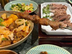 -东方亚克西餐厅(西康路店)