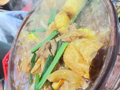 -沙胆彪炭炉牛杂煲(成都玉林店)