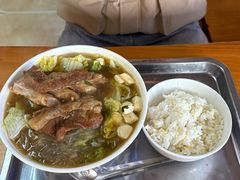 脆骨排骨米饭-金泰缘排骨馆(遵化路店)