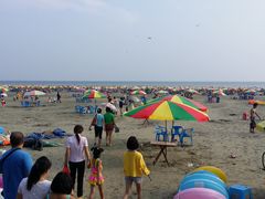 -江山半岛白浪滩景区