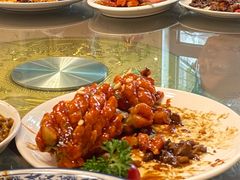 -金牌餐厅·天津菜·八珍豆腐·老爆三(瓷房子店)