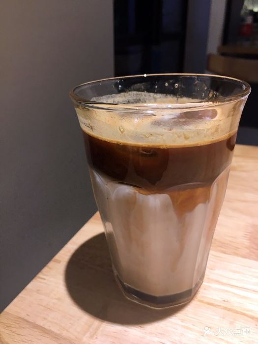 drops咖啡工作室(武康路店)拿铁图片 - 第1880张