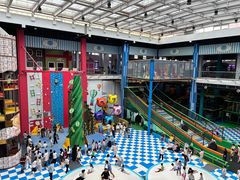 -蒙特利亲子乐园